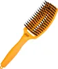 Olivia Garden - Fingerbürste Medium - Yellow Sunshine Produktbild-Vorschau 4
