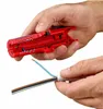 Knipex 16 85 125 SB, 67 g, Blau, Rot Produktbild-Vorschau 25