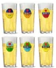Bicchieri da birra Vedett Extra 330 ml - 6 pezzi Anteprima dell’immagine prodotto 2