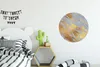 MuchoWow® - Wand Kreis - Das Schlafzimmer - Die Bilder - Produktbild-Vorschau 3