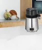 Wasserdestilliergerät 1L/h Glasbehälter 750W Produktbild-Vorschau 2