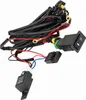 12V Universale auto LED Fendinebbia On/Off Interruttore Anteprima dell’immagine prodotto 2