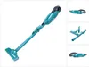 Makita Akku-Staubsauger DCL280FZ, 18 V, incl. Zubehör, Produktbild-Vorschau 2