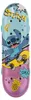 Skateboard Lilo & Stitch pre deti 17 palcov s oceľovými Náhľad obrázku produktu 6