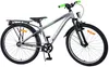 Volare Cross Kinderfahrrad - Jungen - 24 Zoll - Dunkelgrau Produktbild-Vorschau 2