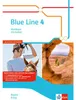 Blue Line 4 R-Zug. Ausgabe Bayern. Workbook mit Audio-CD Produktbild-Vorschau 1