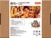 Puzzle en bois 3D Rolife DIY « Cabane à toit en A » Voir les images du produit 3