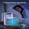 4 in 1 Mini Luftkühler mit Kühlhandtuch Set, 3 Modi, 600ml Produktbild-Vorschau 6