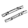 Two metal drive shafts are shown against a white background. Náhled obrázku produktu