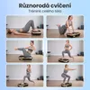 Extralink Moonwalk SpinMove Zlatá Vibrační plošina pro Náhled obrázku produktu 3