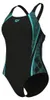 arena Scratch Badeanzug Pro Back für Damen, Farbe:Blau, Produktbild-Vorschau 8
