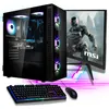 Gaming PC Komplett-Set Intel i9 12900KF - Nvidia GeForce Produktbild-Vorschau 1