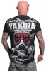 Yakuza Herren Peor Regular T-Shirt, Schwarz, XL Produktbild-Vorschau 2