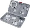 PRO Kopierhülsen Set, metrisch, für Fräsen, 9-tlg. Produktbild-Vorschau 1