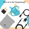 imoshion Kabellose Kinderkopfhörer Unicorn LED Light - Produktbild-Vorschau 10