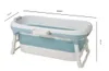 Faltbare Badewanne Erwachsene Klappbare mobile Badewanne Produktbild-Vorschau 6