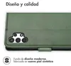 Funda Tipo Libro de Lujo para Samsung Galaxy A13 (4G) - Vista previa de la imagen del producto 3