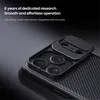 Funda Nillkin CamShield Pro Magnética, compatible con Vista previa de la imagen del producto 8