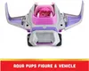 Paw Patrol Aqua Vozidla S Figurkou Skye Náhled obrázku produktu 7