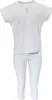 Era & Me Damen Pyjama Capri 2-tlg, Schlafhose + Oberteil Produktbild-Vorschau 1
