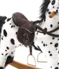 Koń na biegunach Sieglinde Bayer CARLOTTA 46 cm 405-06 Podgląd zdjęcia produktu 4
