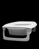 Twistshake Badewanne Pastel Grey Produktbild-Vorschau 4