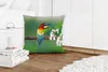 MuchoWow® Zierkissen Sofakissen Wohnzimmer Dekokissen 45x45 Produktbild-Vorschau 2