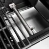 Grill gazowy ogrodowy 13 kW BERGMANN 5 palników stal Podgląd zdjęcia produktu 15