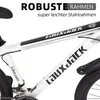Lauxjack Mountainbike AX3.0 Fahrrad in 28 Zoll, 21 Gang Produktbild-Vorschau 3