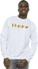 Disney - Sweatshirt für Herren BI50828 (L) (Weiß) Produktbild-Vorschau 2