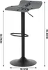 Woltu BH159gr-2, Kunstleder, 120 kg Produktbild-Vorschau 7