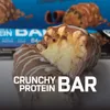 BODYLAB Crunchy Protein Bar - 12x64g - Peanut Butter Produktbild-Vorschau 5