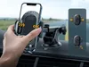 Uchwyt Do Samochodu Na Telefon Szybę Kokpit Samochodowy Podgląd zdjęcia produktu 13