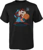 Space Jam Kinder T-Shirt Tech Spine  A New Legacy Youth Produktbild-Vorschau 3