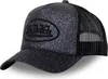 Von Dutch Originals Trucker Cap - Glitter Women Mesh black Produktbild-Vorschau 1