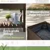PATKAR 117x40x78cm Vyvýšený záhon ze dřeva [VÝŠKA ŠETŘÍCÍ Náhled obrázku produktu 5