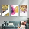 TPFLiving Kunstdruck LW-25 (OHNE RAHMEN) Poster - Leinwand Produktbild-Vorschau 3