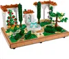 LEGO ICONS 10359 Jardin de la fontaine (10359) Voir les images du produit 23