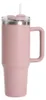 Termohrnek HOMLA COCOA, barva růžová, objem 1180 ml Náhled obrázku produktu 1