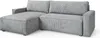 Masseno Ecksofa BESMIR mit Schlaffunktion L-Form, Sofa mit Produktbild-Vorschau 2