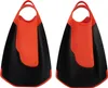 Speedo Fastskin KickFin, Schwarz, Rot, Produktbild-Vorschau 4