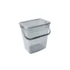 plast team50580804 plast team Waschmittelbox, 6 Liter, Anteprima dell’immagine prodotto 2