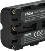 vhbw 2x Akku Ersatz für Sony NP-FM500H für Kamera (1200 Produktbild-Vorschau 5