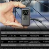 Pompa d'aria elettrica con batteria da 8000mAh, pompa Anteprima dell’immagine prodotto 13
