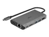 Lindy 43323, Kabelgebunden, USB 3.2 Gen 1 (3.1 Gen 1) Produktbild-Vorschau 8