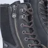Rieker Damen-Schnürstiefelette gefüttert Schwarz, Produktbild-Vorschau 10