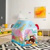 Tenda da gioco Relaxdays "Animali della giungla", per la Anteprima dell’immagine prodotto 5