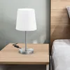 Lampe de chevet avec interrupteur à fil, douille E14, Voir les images du produit 4