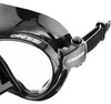 Cressi F1 Mask - Tauchermaskse - Black Black Produktbild-Vorschau 4