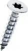 Holzschraube TX 5x25 mm Edelstahl 16 Stück Produktbild-Vorschau 1